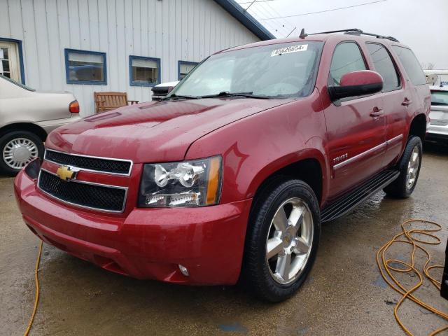 CHEVROLET TAHOE K150 2011 with VIN 1GNSKBE02BR166680 - Photo from auction