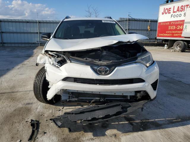 Photo 5 from auction – 2017 TOYOTA RAV4 LE with VIN 2T3BFREV9HW605996
