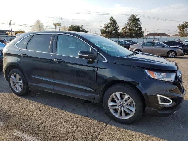 Photo 4 from auction – 2018 FORD EDGE SEL with VIN 2FMPK4J91JBB62275