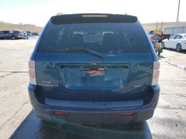 Photo 6 from auction – 2006 CHEVROLET EQUINOX LT with VIN 2CNDL73F366085140