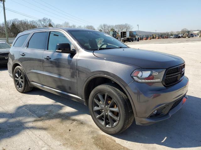 Photo 4 from auction – 2018 DODGE DURANGO GT with VIN 1C4RDJDGXJC483229