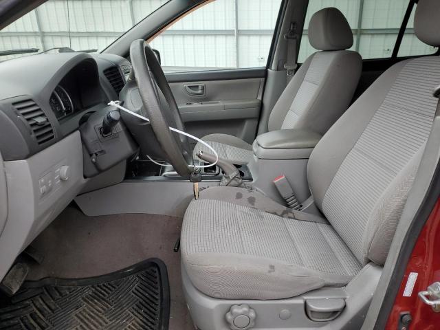 Photo 7 from auction – 2009 KIA SORENTO LX with VIN KNDJC735695870511