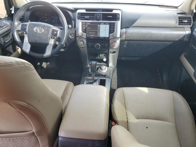 Photo 8 from auction – 2020 TOYOTA 4RUNNER SR with VIN JTEBU5JR8L5748148