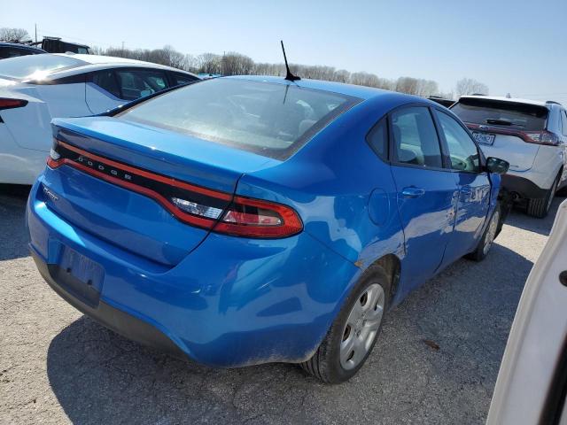 Photo 3 from auction – 2015 DODGE DART SE with VIN 1C3CDFAA6FD306525
