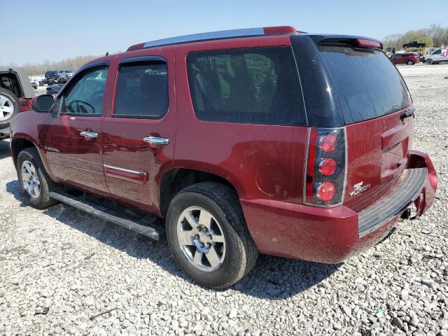 Photo 2 from auction – 2008 GMC YUKON DENA with VIN 1GKFK63888J164034