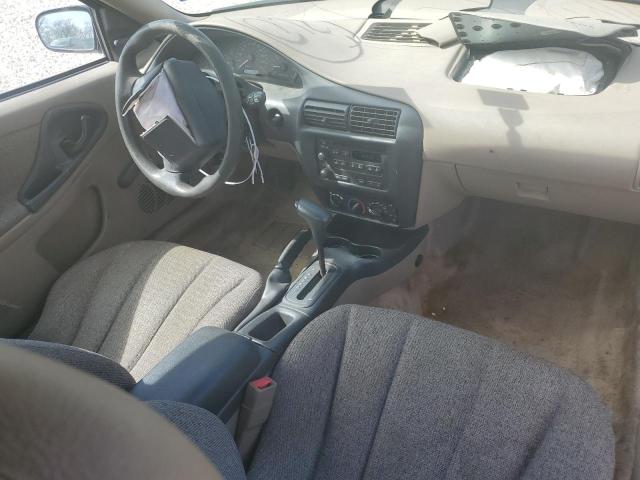 Photo 8 from auction – 2002 CHEVROLET CAVALIER with VIN 1G1JC124727475066