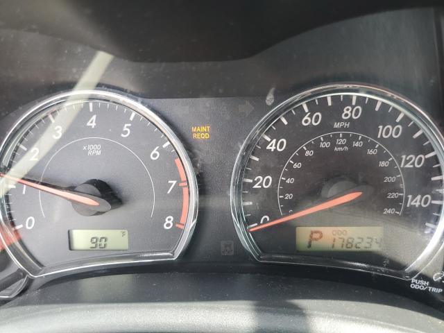 Photo 9 from auction – 2013 TOYOTA COROLLA with VIN 5YFBU4EE9DP103616