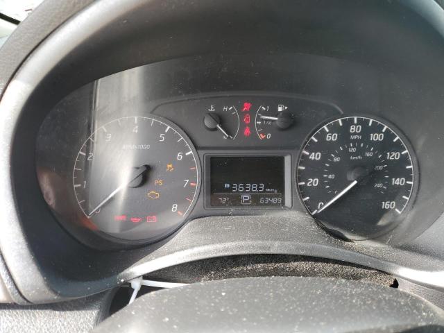 Photo 9 from auction – 2015 NISSAN SENTRA S with VIN 3N1AB7AP0FY375987