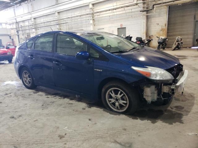 Photo 4 from auction – 2011 TOYOTA PRIUS with VIN JTDKN3DU7B1454400