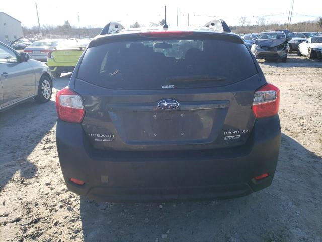 Photo 6 from auction – 2014 SUBARU IMPREZA SP with VIN JF1GPAL61E8247106