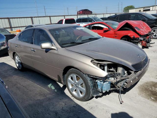 Photo 4 from auction – 2005 LEXUS ES 330 with VIN JTHBA30G555122737