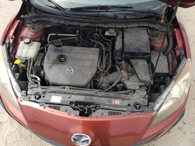 Photo 11 from auction – 2011 MAZDA 3 I with VIN JM1BL1VG1B1376800