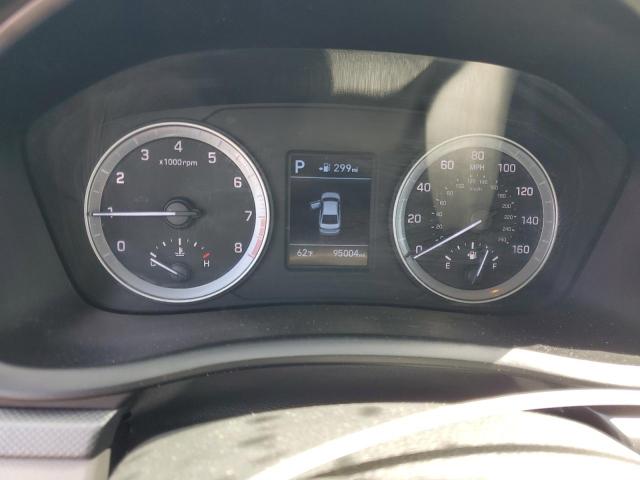Photo 9 from auction – 2019 HYUNDAI SONATA SE with VIN 5NPE24AF8KH784864