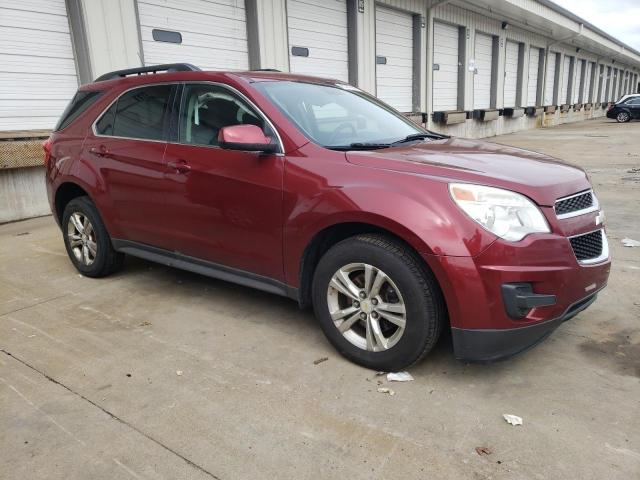 Photo 4 from auction – 2012 CHEVROLET EQUINOX LT with VIN 2GNFLDE58C6382293