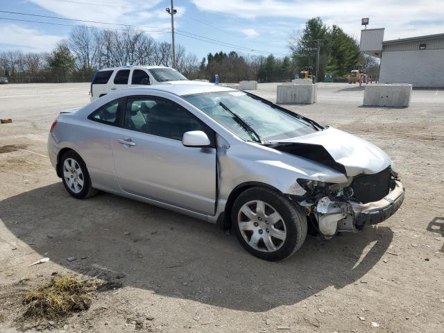 Photo 4 from auction – 2011 HONDA CIVIC LX with VIN 2HGFG1B68BH509234