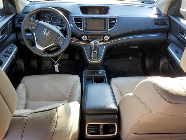 Photo 8 from auction – 2016 HONDA CR-V TOURI with VIN 5J6RM3H91GL002147