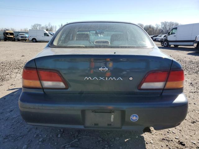 Photo 6 from auction – 1999 NISSAN MAXIMA GLE with VIN JN1CA21D0XT800929