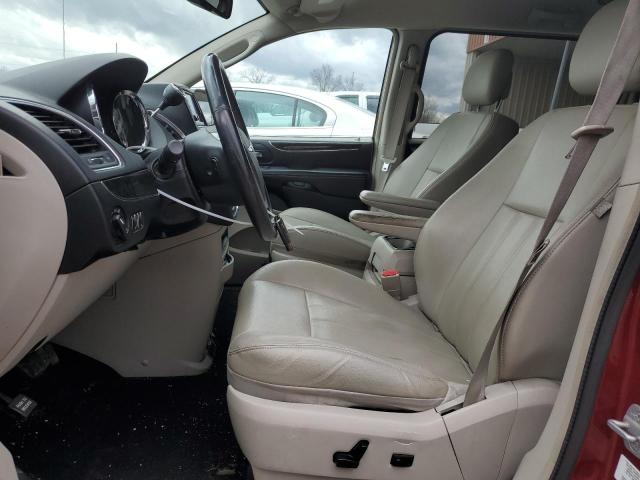 Photo 7 from auction – 2013 CHRYSLER TOWN & COU with VIN 2C4RC1BG5DR526540