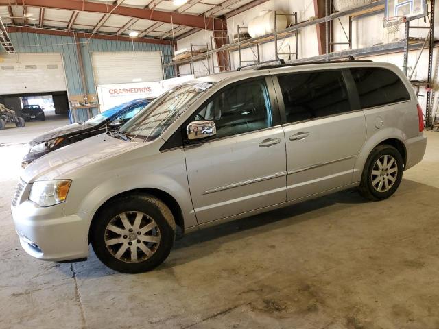 CHRYSLER TOWN & COU 2011 مع رقم تعريف المركبة 2A4RR8DG5BR633809 - صورة من المزاد