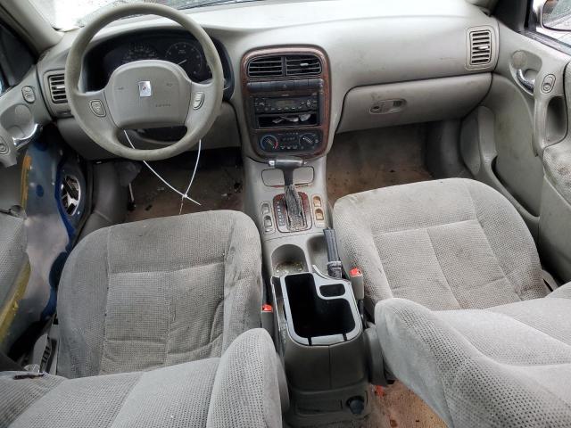 Photo 8 from auction – 2000 SATURN LS1 with VIN 1G8JU52F7YY677416