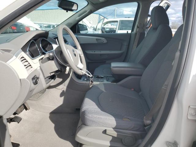 Photo 7 from auction – 2012 CHEVROLET TRAVERSE L with VIN 1GNKRFED7CJ318751