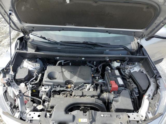 Photo 12 from auction – 2021 TOYOTA RAV4 XLE with VIN 2T3W1RFV1MC103204