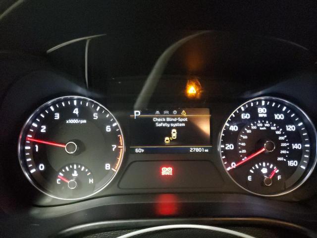 Photo 9 from auction – 2022 KIA FORTE FE with VIN 3KPF24AD2NE468596