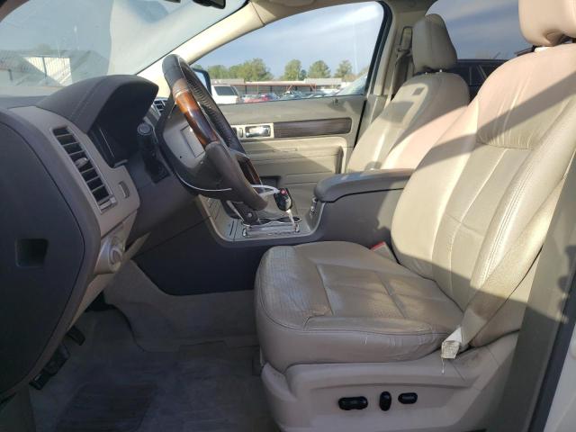 Photo 7 from auction – 2007 LINCOLN MKX with VIN 2LMDU68C27BJ10578