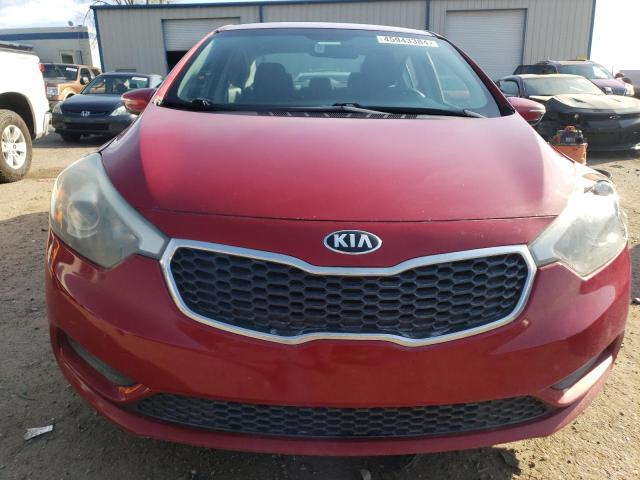 Photo 5 from auction – 2015 KIA FORTE LX with VIN KNAFX4A64F5276576