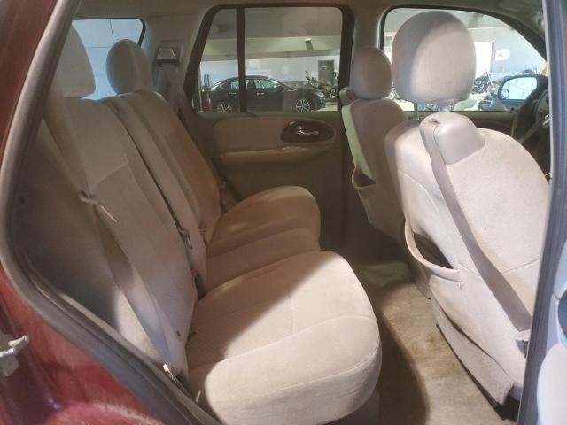 Photo 10 from auction – 2007 CHEVROLET TRAILBLAZE with VIN 1GNDT13S872236073