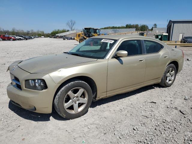 DODGE CHARGER 2010 with VIN 2B3CA4CD0AH144324 - Photo from auction