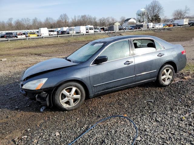 HONDA ACCORD EX 2003 with VIN 1HGCM56603A022848 - Photo from auction