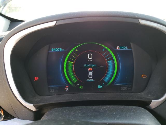 Photo 9 from auction – 2016 CHEVROLET VOLT LT with VIN 1G1RC6S50GU140524