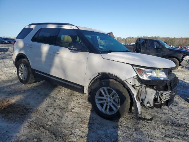 Photo 4 from auction – 2016 FORD EXPLORER X with VIN 1FM5K7D86GGC98334