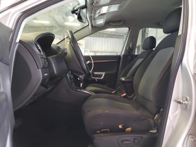 Photo 7 from auction – 2014 CHEVROLET CAPTIVA LS with VIN 3GNAL2EK1ES563499