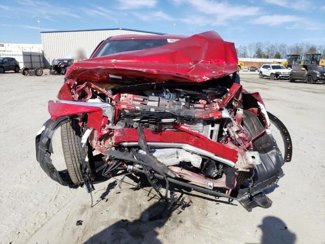 Photo 5 from auction – 2024 MITSUBISHI ECLIPSE CR with VIN JA4ATWAA5RZ010743