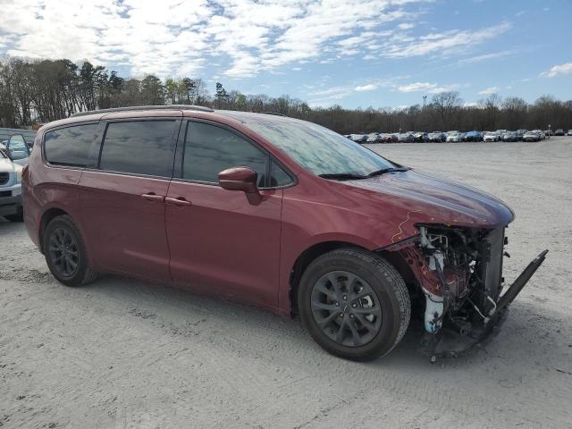 Photo 4 from auction – 2021 CHRYSLER PACIFICA T with VIN 2C4RC1BG0MR607669