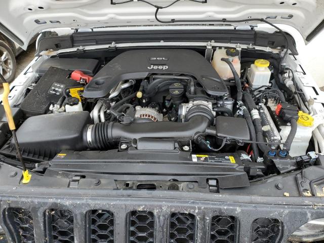 Photo 11 from auction – 2021 JEEP GLADIATOR with VIN 1C6HJTFG4ML566678