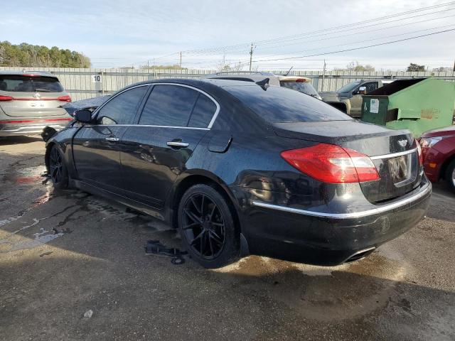 Photo 2 from auction – 2012 HYUNDAI GENESIS 3. with VIN KMHGC4DD9CU199164