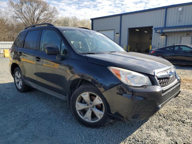 Photo 4 from auction – 2014 SUBARU FORESTER 2 with VIN JF2SJAEC3EH521481