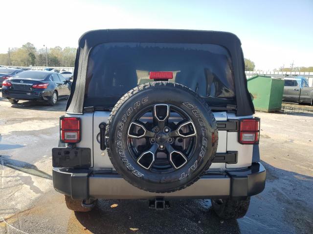 Photo 6 from auction – 2016 JEEP WRANGLER U with VIN 1C4HJWDG7GL109283