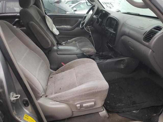 Photo 7 from auction – 2002 TOYOTA SEQUOIA SR with VIN 5TDBT44A92S068050