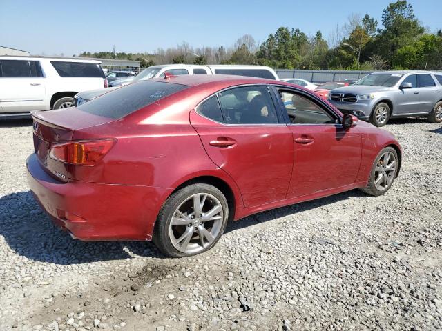 Photo 3 from auction – 2010 LEXUS IS 250 with VIN JTHBF5C20A5112463