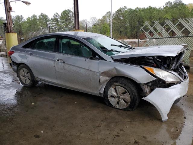 Photo 4 from auction – 2014 HYUNDAI SONATA GLS with VIN 5NPEB4AC4EH822116
