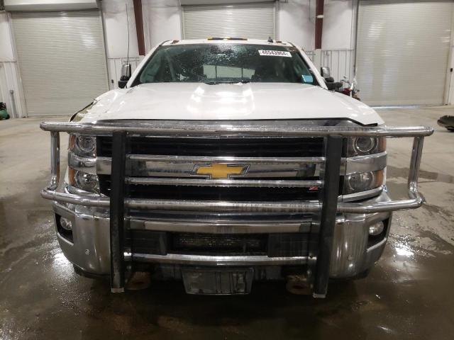 Photo 5 from auction – 2016 CHEVROLET SILVERADO with VIN 1GC1KWE88GF102900