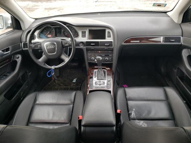 Photo 8 from auction – 2008 AUDI A6 3.2 QUA with VIN WAUDH74F68N174703