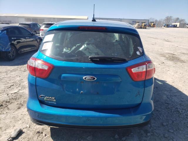 Photo 6 from auction – 2013 FORD C-MAX PREM with VIN 1FADP5CU0DL546896