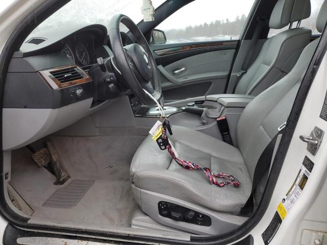 Photo 7 from auction – 2010 BMW 528 XI with VIN WBANV1C52AC159832