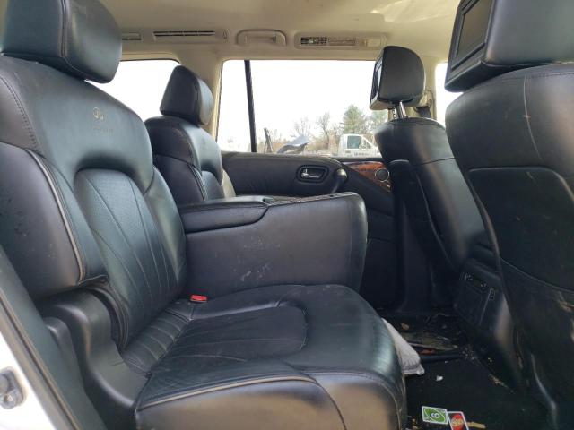 Photo 11 from auction – 2014 INFINITI QX80 with VIN JN8AZ2NE2E9067619