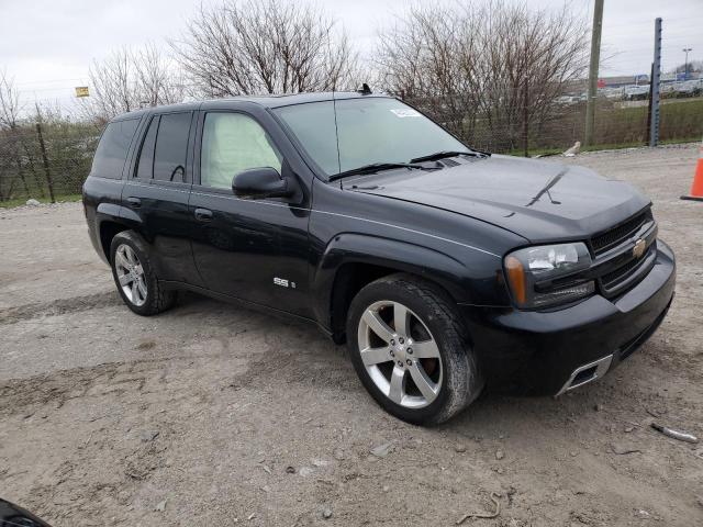 Photo 4 from auction – 2008 CHEVROLET TRAILBLAZE with VIN 1GNET13H882200197
